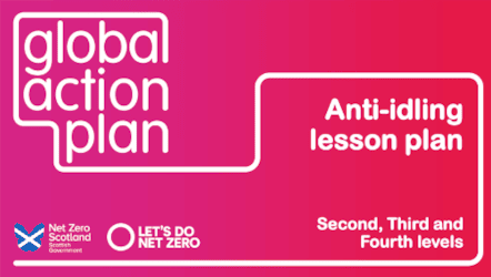 Resources for Teachers - Clean Air Day