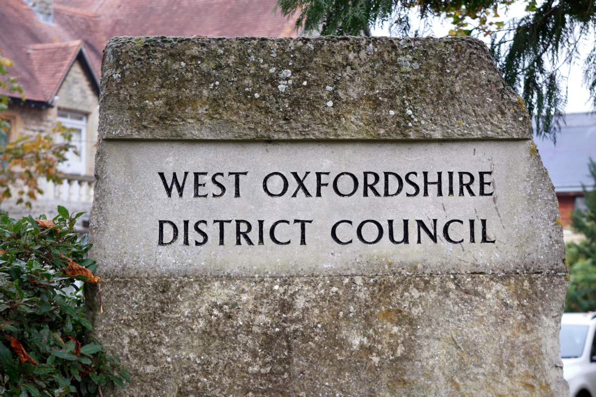 West Ox District Council