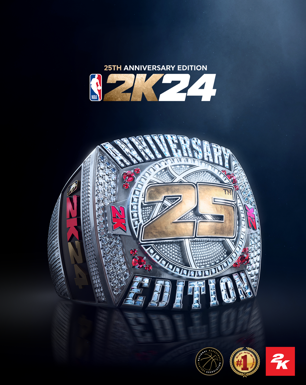 NBA 2K24 25th Anniversary Edition