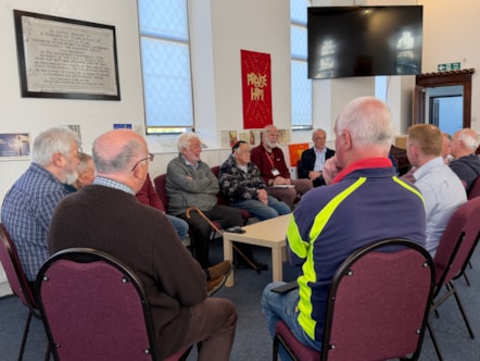 The Greater Garstang Men's Shed