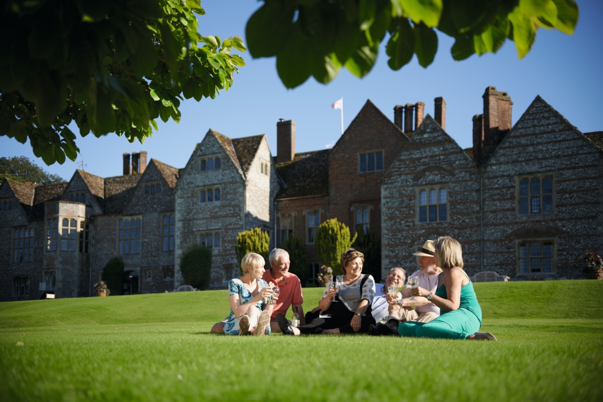 Littlecote House Hotel Grounds