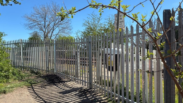 Update on Sportsfield level crossing emergency closure
