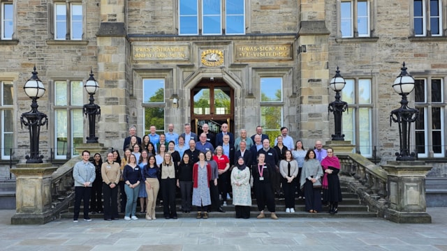 Scotland’s infrastructure leaders unite in landmark climate resilience agreement: Climate Ready Infrastructure Scotland Forum 1 (May 2025)