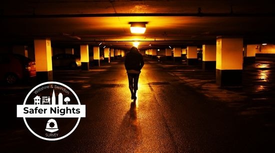 Last chance to have your say on night-time safety: Safer Nights Survey  - TWITTER (550 x 306 px)