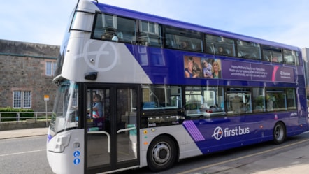 First Bus Glasgow