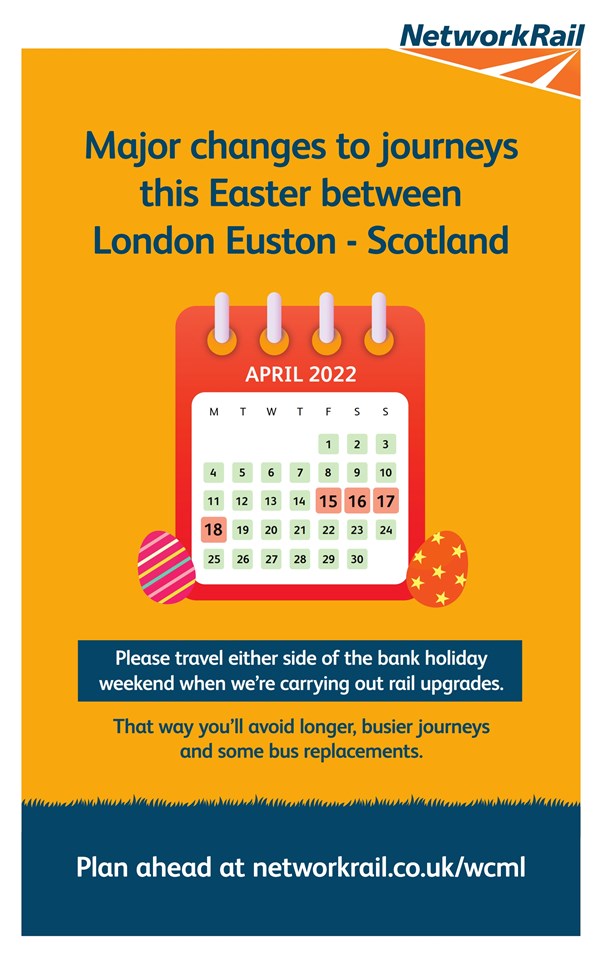 Easter Investment Programme 2022 -2