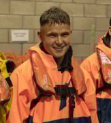 1. Cameron Ritchie from Peterhead: 1. Cameron Ritchie from Peterhead