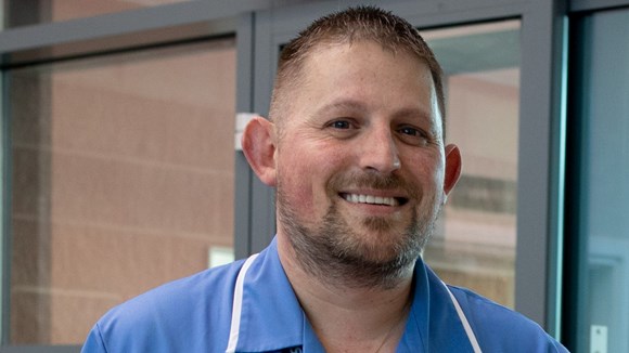 NHS apprenticeship ‘truly changed my life’: Steven Jewell-1