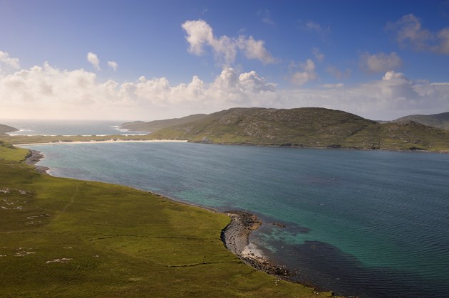 Outer Hebrides, Western Isles - Vatersay - ©Lorne Gill-SNH