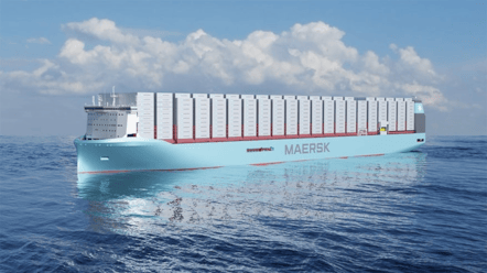 Image_Artist impression courtesy of Maersk