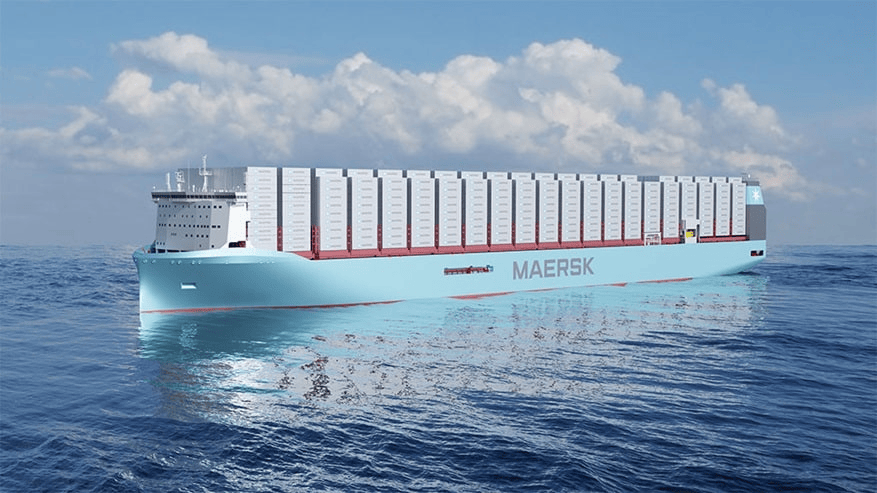 Image_Artist impression courtesy of Maersk