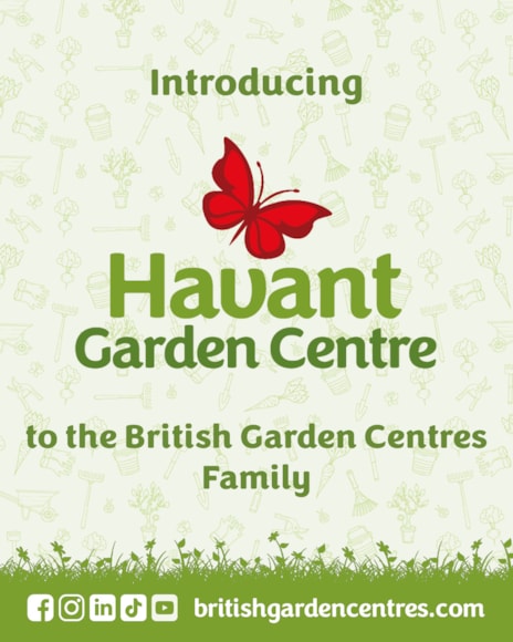 Welcome Havant Garden Centre to British Garden Centres