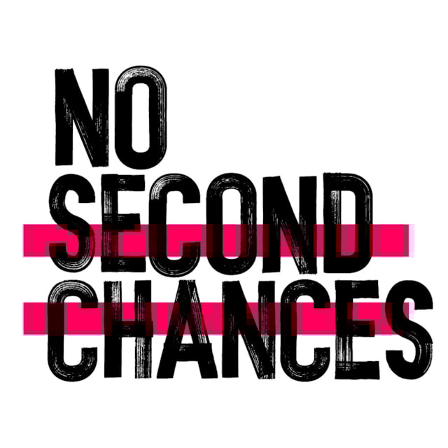 NoSecondChances-Black