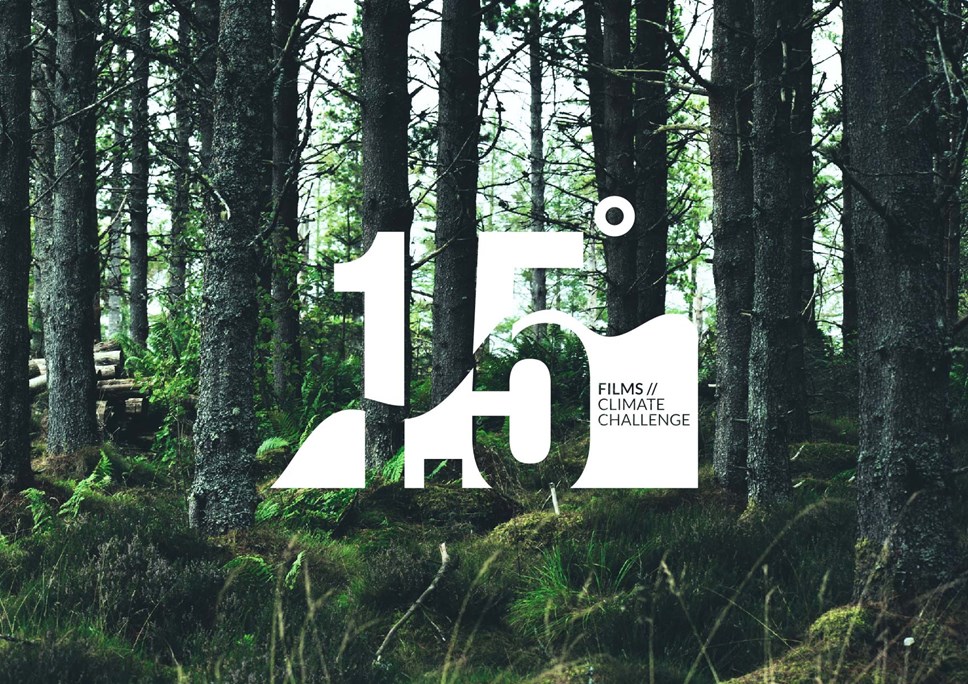1.5 Films Logo - Forest