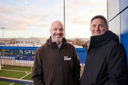 Green Saver - Staveley Miners 1225