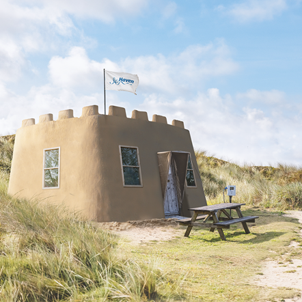 Haven New Sandcastle Accommodation