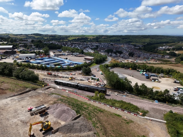 OI 6 months progress- July 2025- image credit: Devon & Cornwall Rail Partnership-3