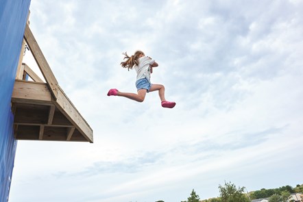 The Jump at Presthaven