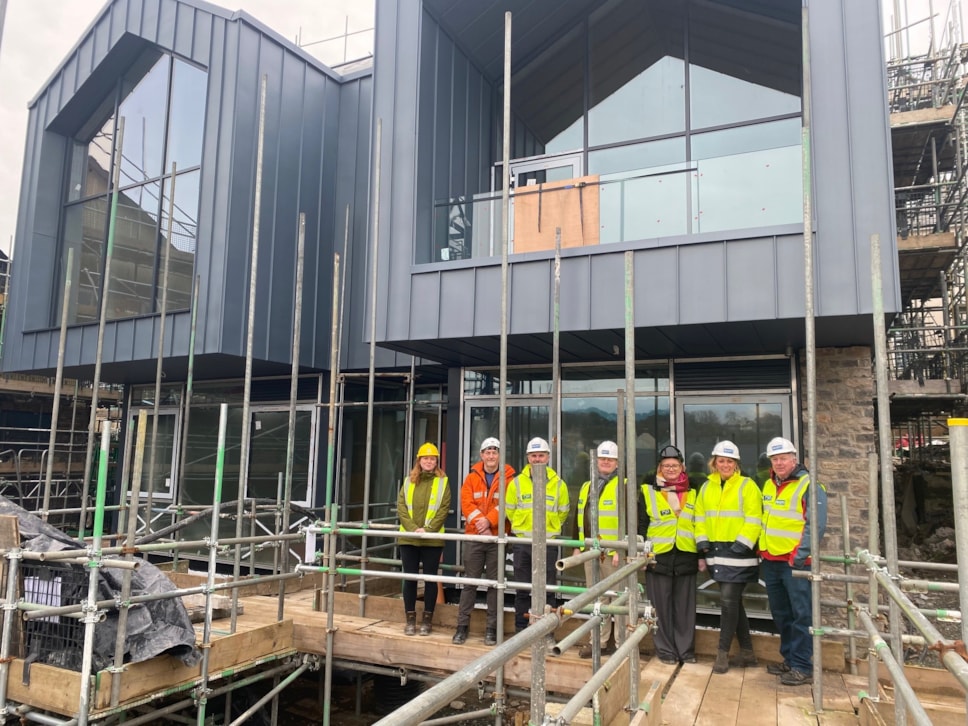 Henry Tudor Centre visit -ymweliad canolfan Henry Tudor