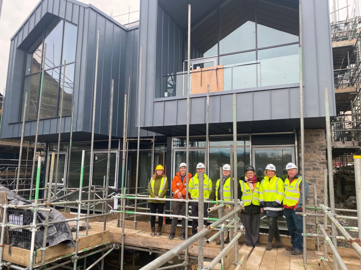 Henry Tudor Centre visit -ymweliad canolfan Henry Tudor