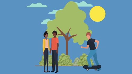 Vehicle Idling - Schools Pack