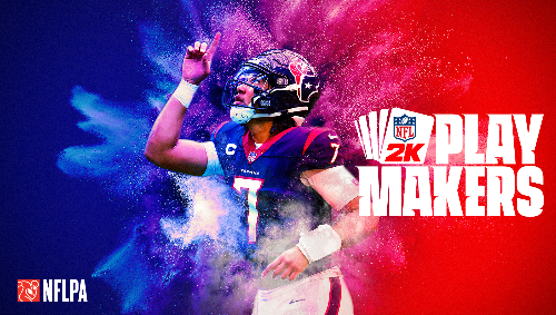 NFL 2K Playmakers