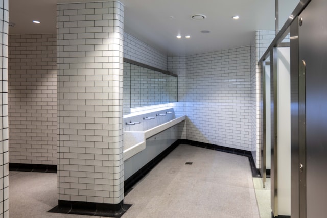 London Bridge toilets 6: London Bridge toilets 6