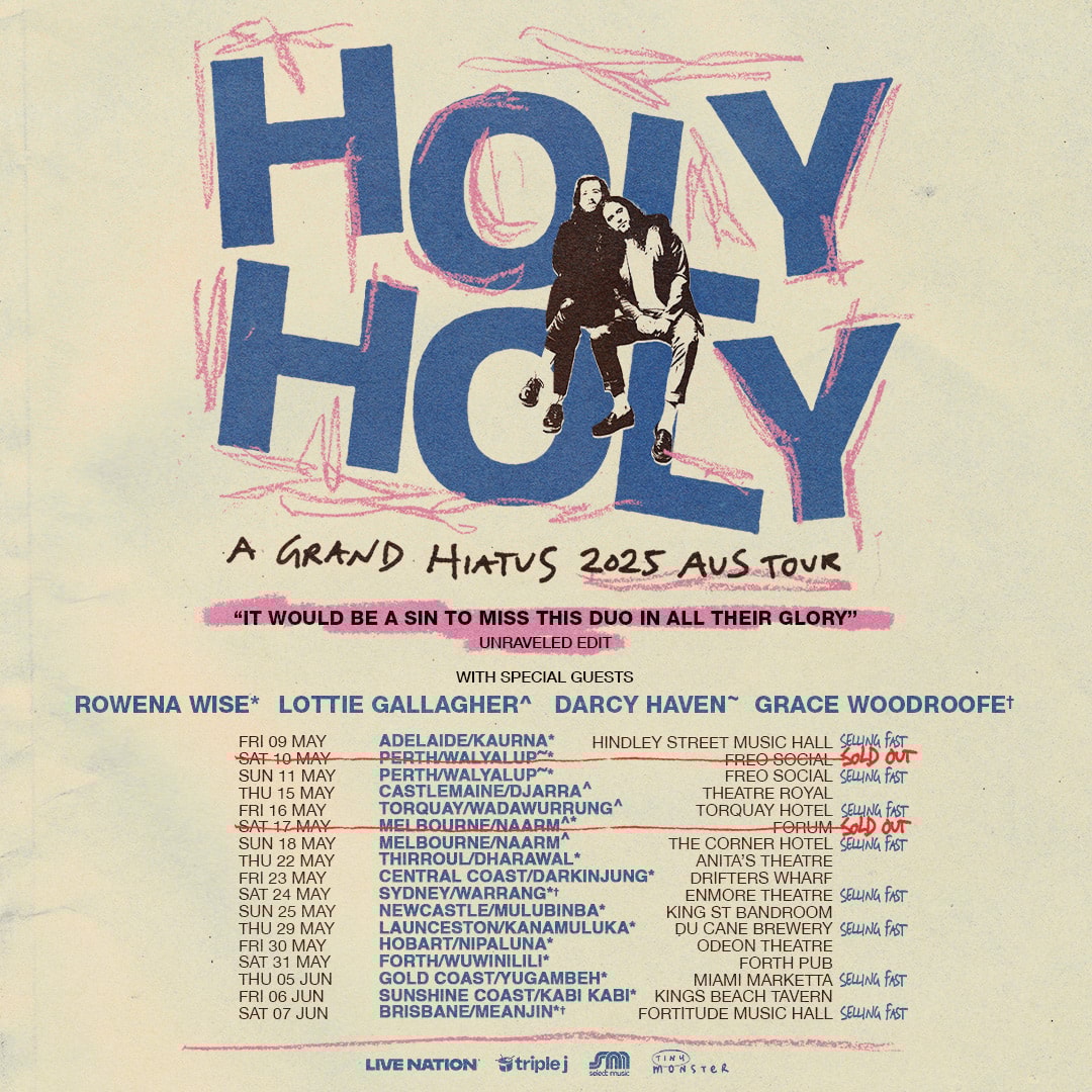Holy Holy-3