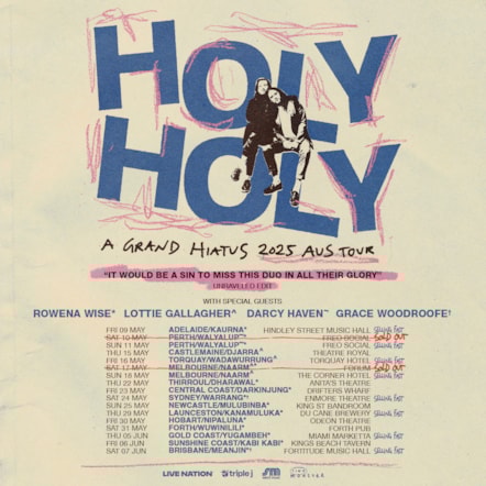 Holy Holy-3