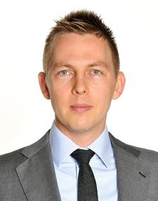 Laszlo Ivan, Managing Director, Slovakia