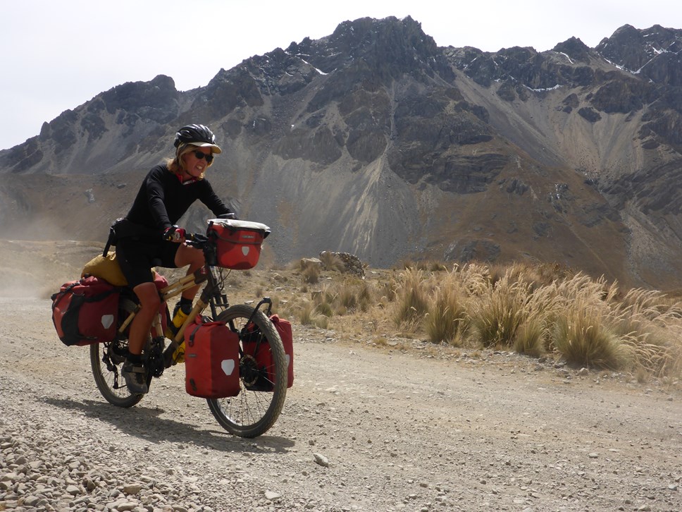 Cordillera Blanca Peru