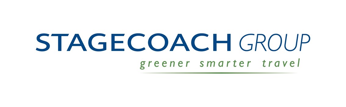 LOGO - STAGECOACH: Logo - Stagecoach