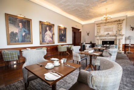 Nidd Hall Hotel Restaurant Brasserie32