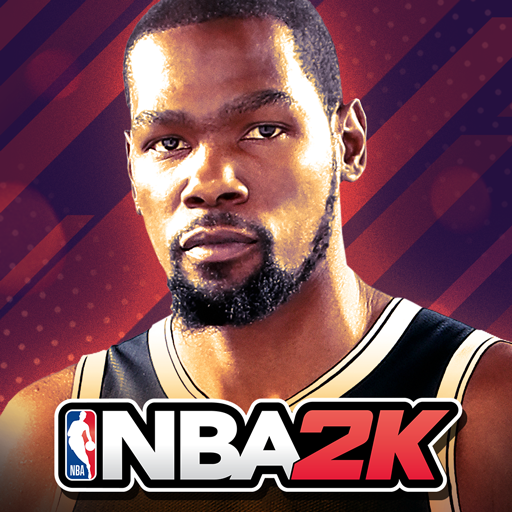 NBA 2K Mobile APP ICON