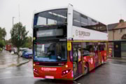 TfL Image - Superloop bus: TfL Image - Superloop bus