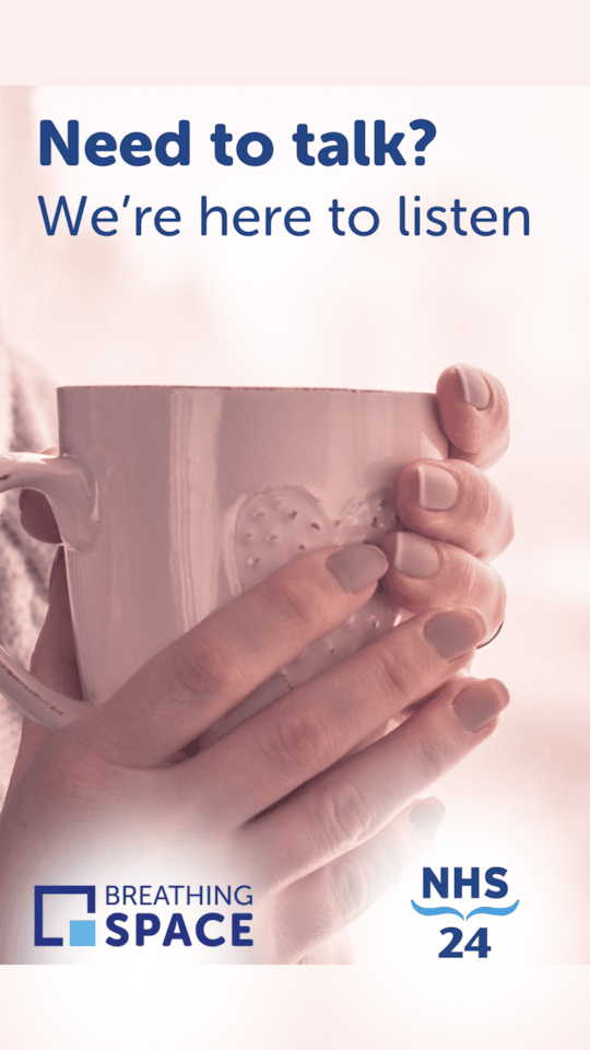 Breathing Space - social asset 1 - 9-16