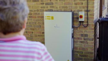 Starbeck Crowle battery project