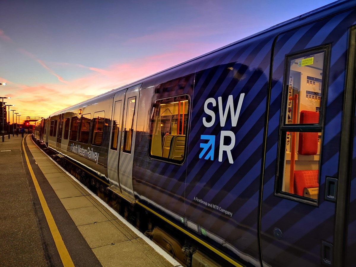 SWR train