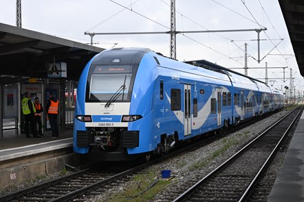 To be deployed by Go-Ahead Bavaria