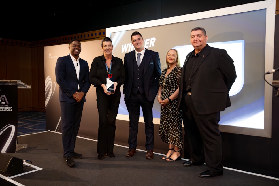 National Apprenticeship and Skills Awards 2025