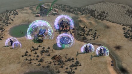 Civilization VI June 2020 Update - Alien Strength