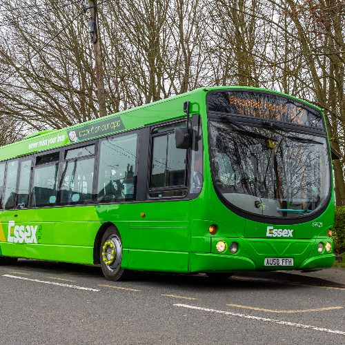 First Bus Essex