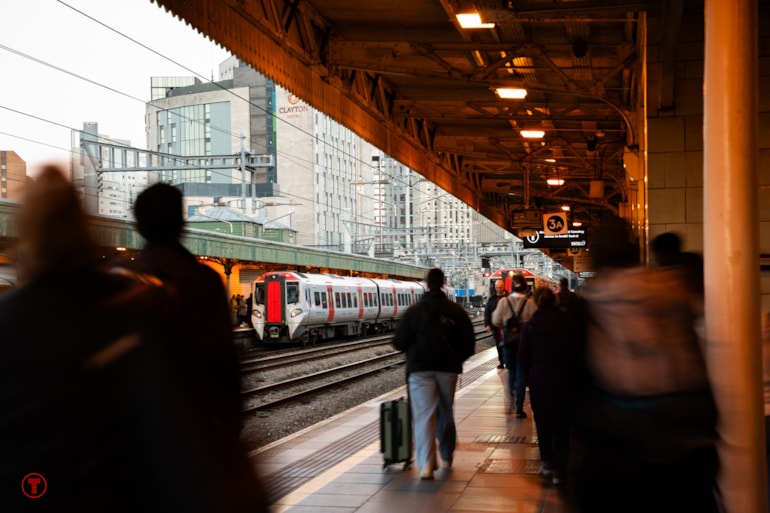 Transport for Wales delivers continued improvement in punctuality