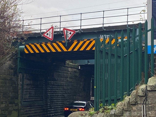 Ballgreen Road bridge 2