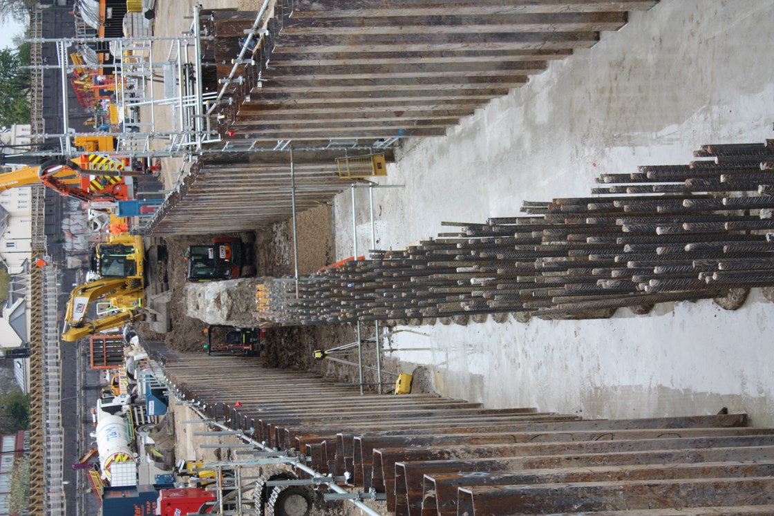Zero Trim Piling: HS2's contractors, SCS and Skanska Cementation, have developed a new piling method which vacuum excavates piles - reducing health and safety risks, noise, man hours, and project costs. It is a world first innovation that has the potential to change how piling is done in the future.
Tags: Piling, Innovation