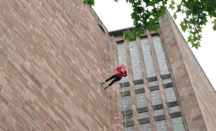 E.ON Abseil-2