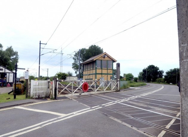 Littleport station