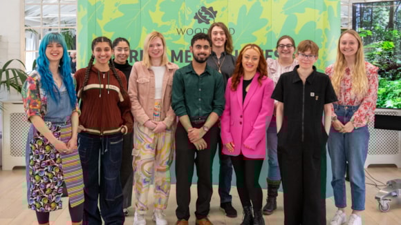 Woodland Trust offers £20,000 project funding for young people taking environmental action: Youth Innovation Previous Winners