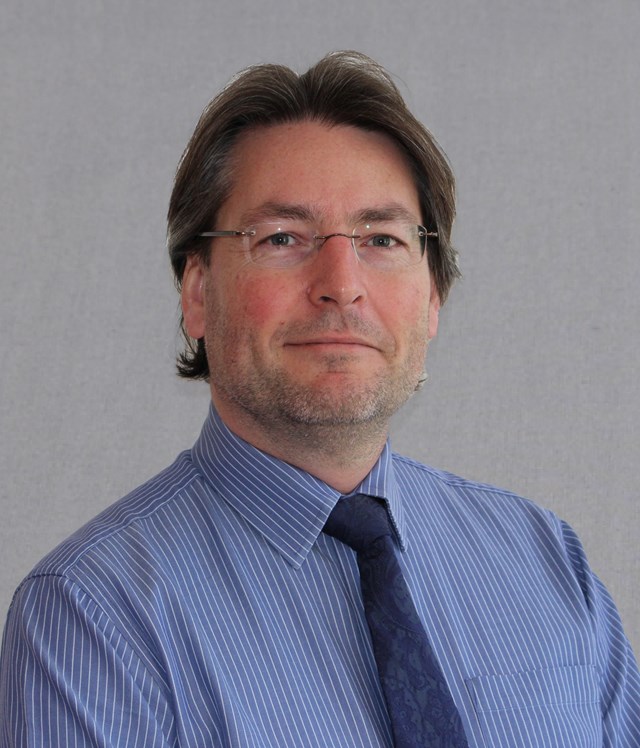 Andy Harrison, director of signalling and control systems, Network Rail Consulting