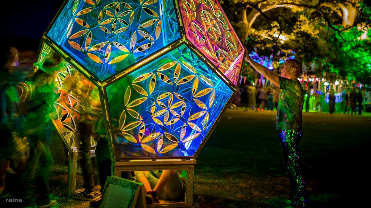 Light Night 2023: Seed of Life which will be in Leeds for Light Night this October. The two-night cultural event will be back on October 12 and 13, illuminating some of the city’s most recognisable buildings, streets and spaces with a compelling programme of more than 50 arts installations.